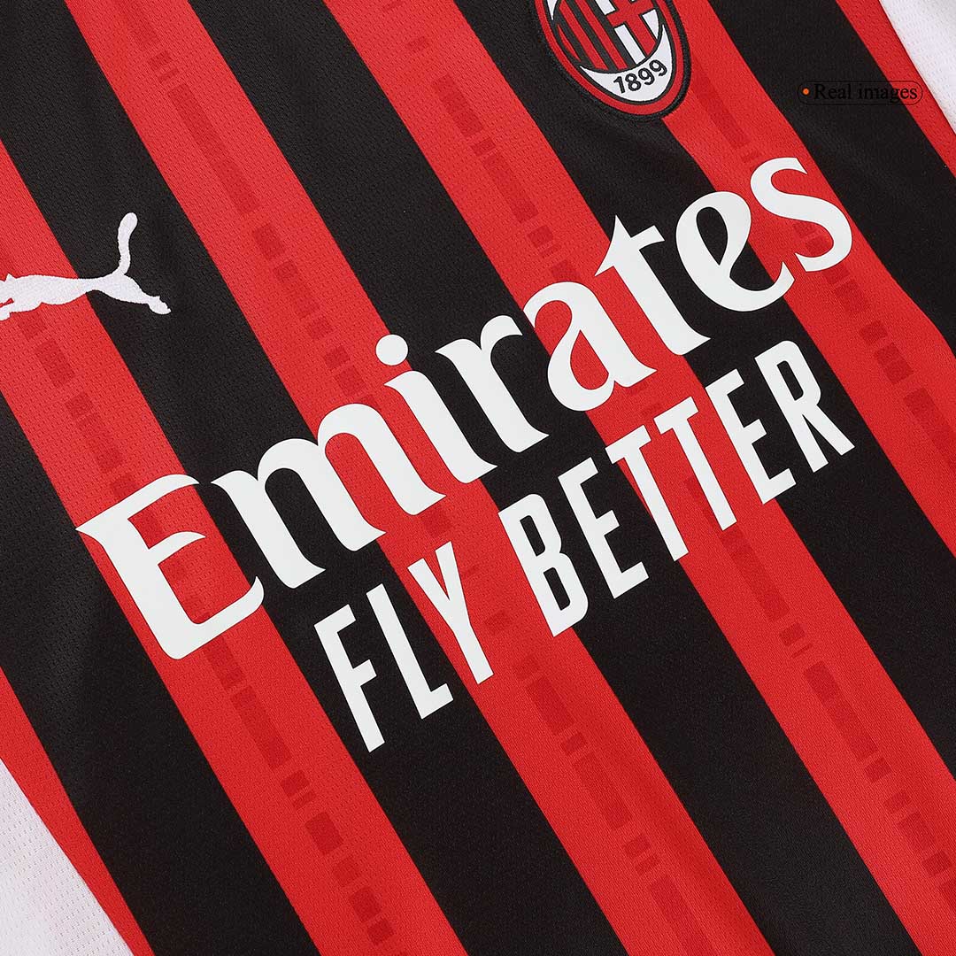 AC Milan Home Soccer Jersey 2024/25 - Image 10
