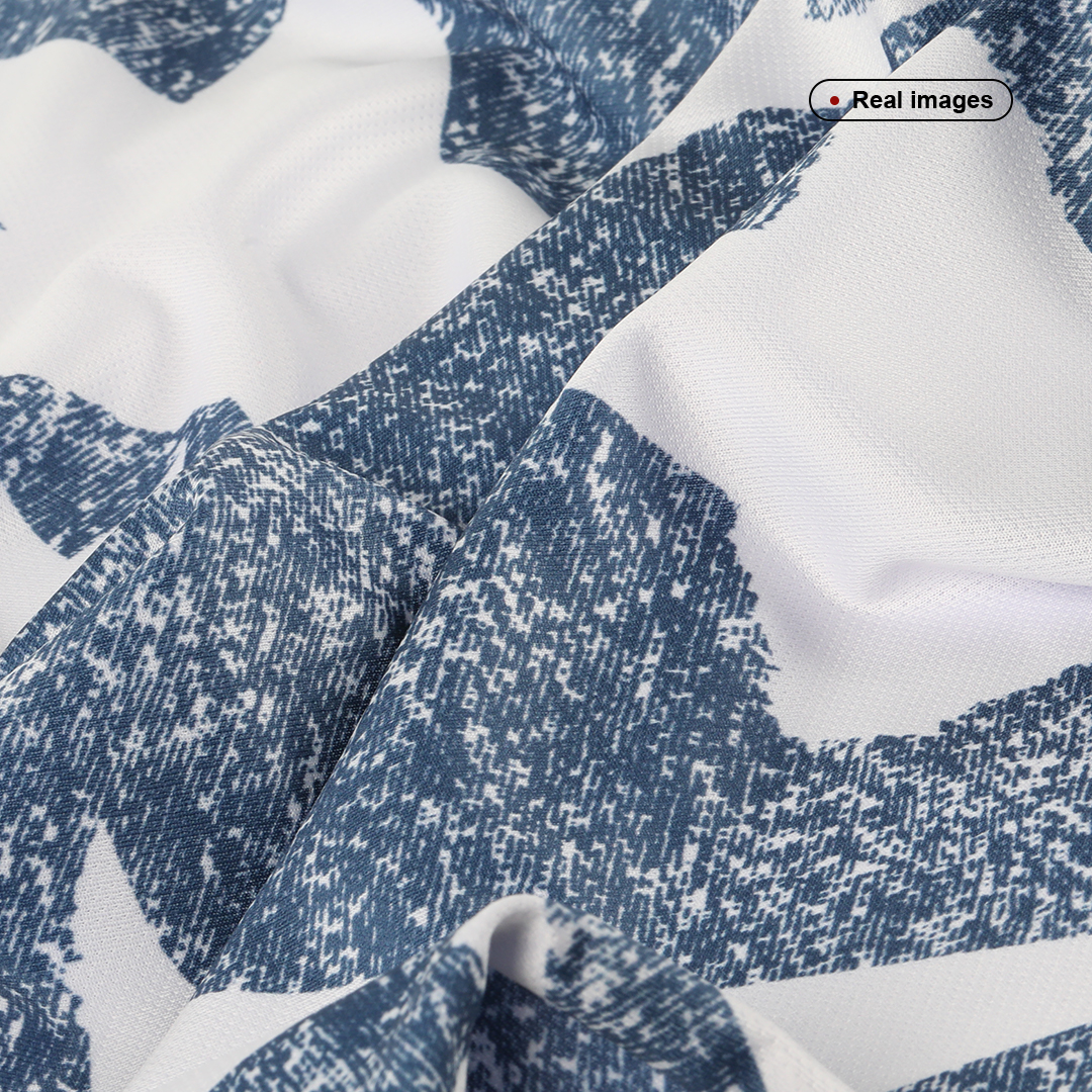 Retro 1994 USA Away Soccer Jersey - Image 7