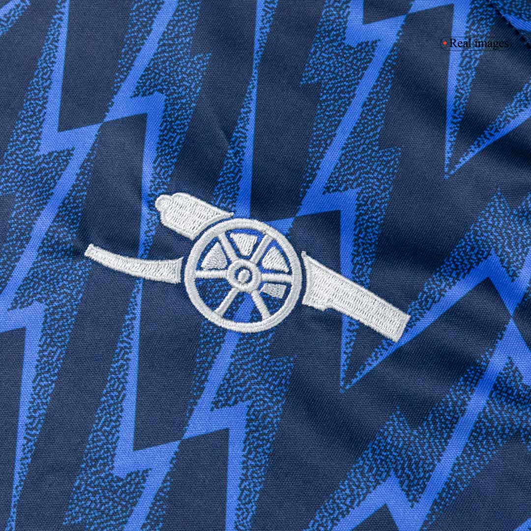 Kid's Arsenal Away Soccer Jersey Kit(Jersey+Shorts+Socks) 2025/26 - Image 4