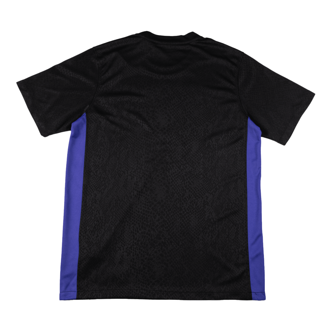 Barcelona Pre-Match Training Soccer Jersey 2025/26 - Image 2