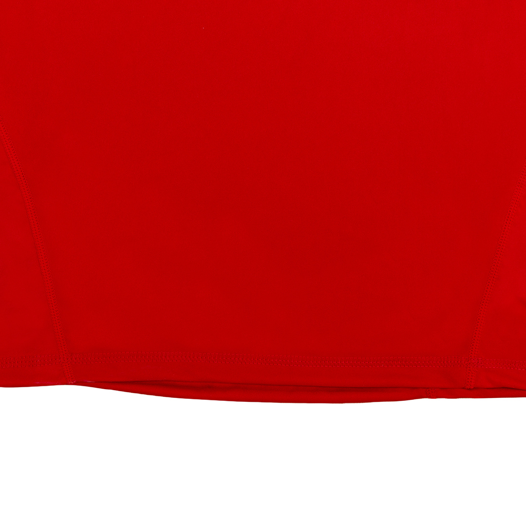 Retro A. INIESTA #6 2010 Spain Home Soccer Jersey - Image 5
