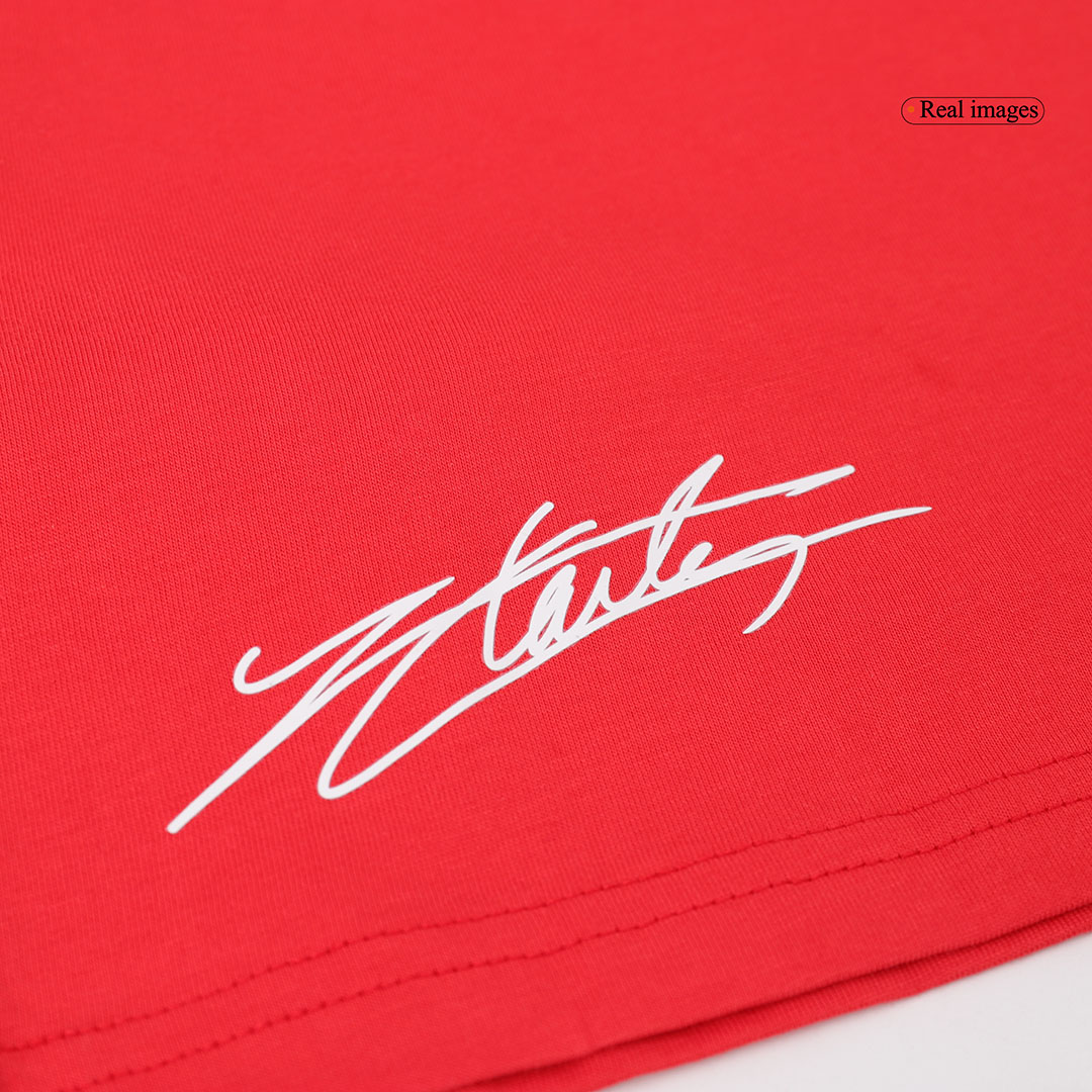 Charles Leclerc #16 Ferrari F1 Shirt 2024 | Soccerdealshop - Image 16