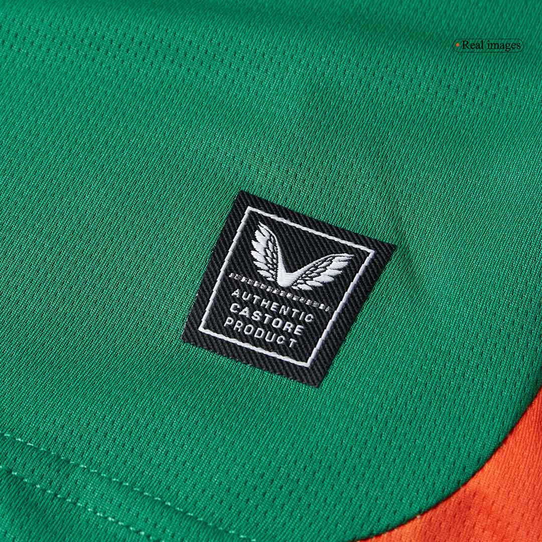 Ireland Home Soccer Jersey 2025 - Image 12