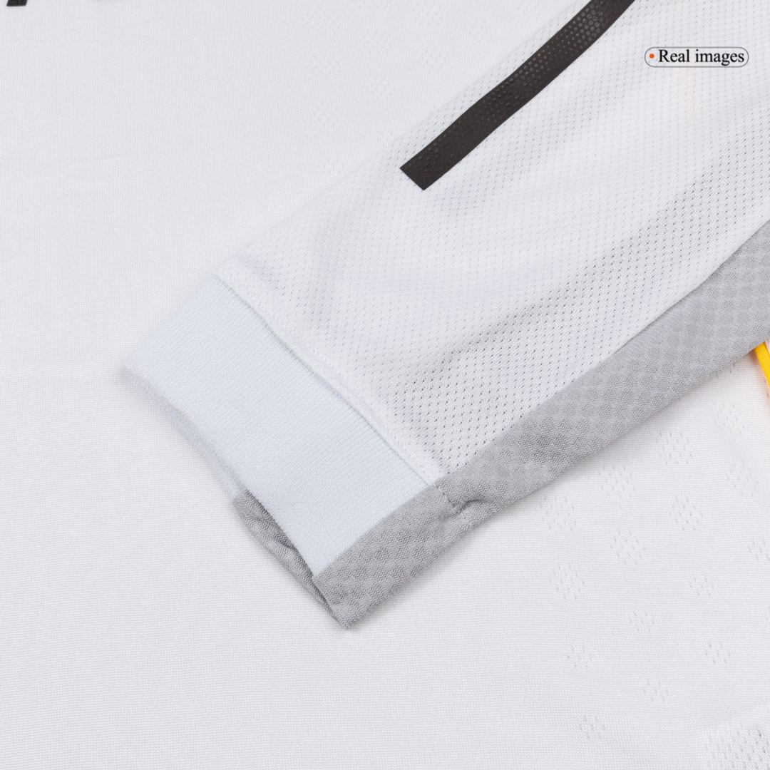 Real Madrid Home Soccer Jersey 2025/26 Player Version - Image 9