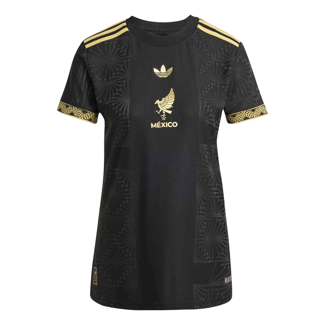 Women's Mexico Soccer Jersey 2025