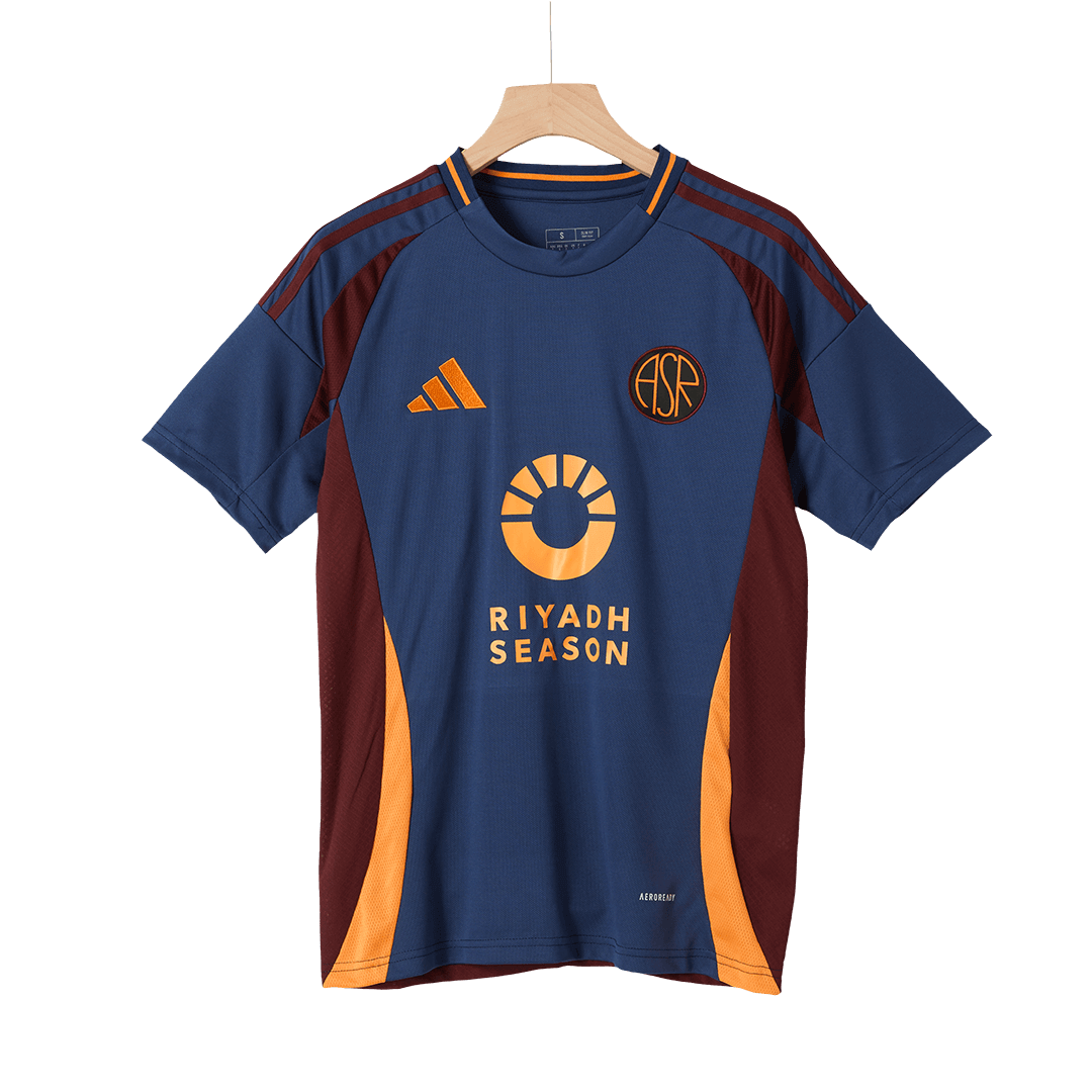 Roma Third Away Soccer Jersey 2024/25 - Image 5