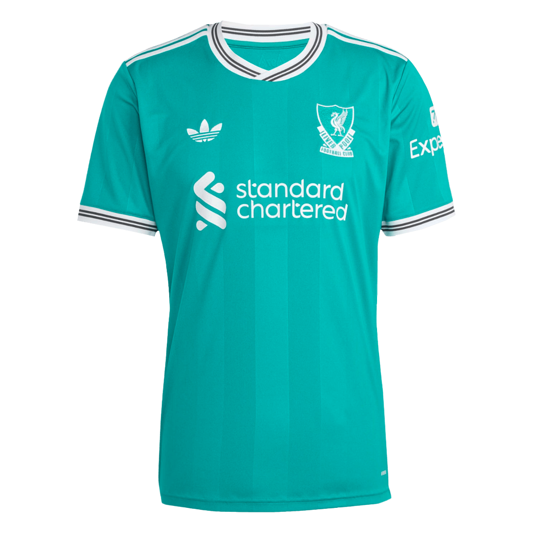 EKITIKE #22 Liverpool Third Away 2025/26 - Image 2