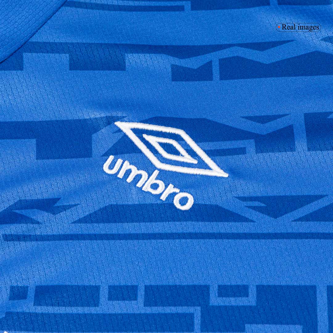 Ipswich Town Home Soccer Jersey 2025/26 - Image 7