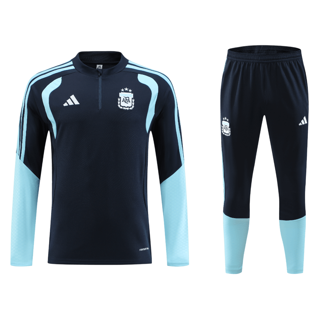 Kid's Argentina Zipper Sweatshirt Kit(Top+Pants) 2026