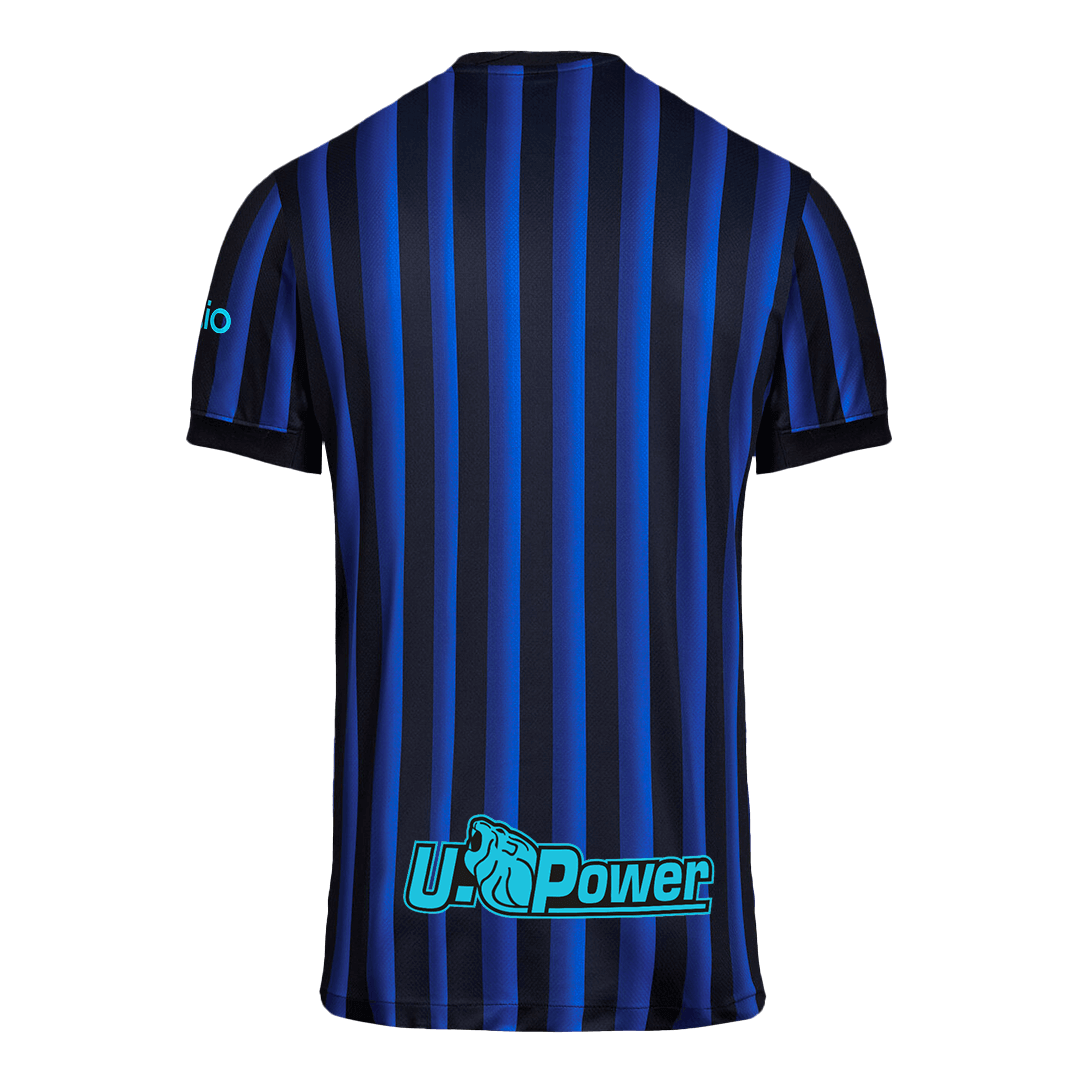 Inter Milan Home Soccer Jersey 2025/26 - Image 2