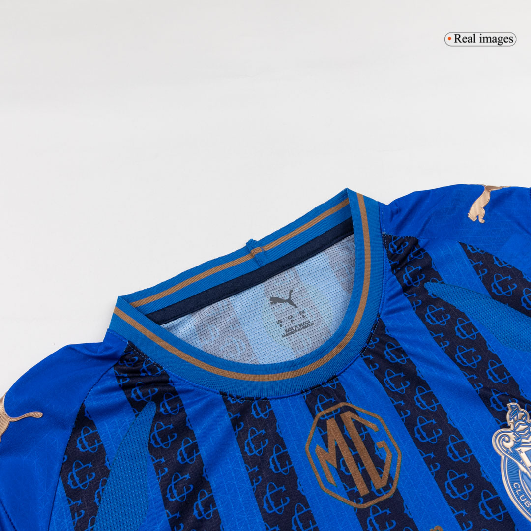 Chivas Third Away Soccer Jersey 2025/26 Player Version - Image 5