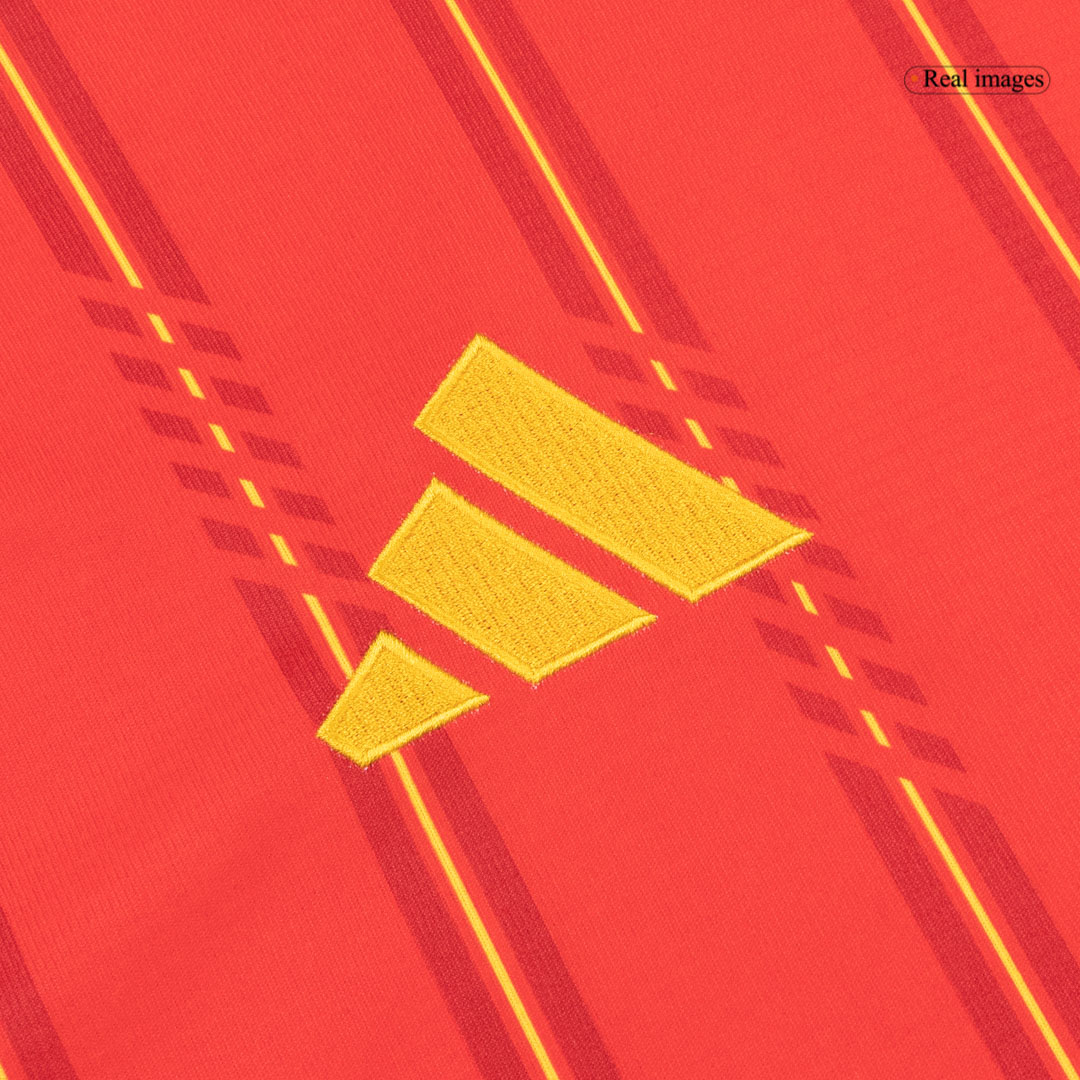 Spain Home Soccer Jersey 2026 - Image 7