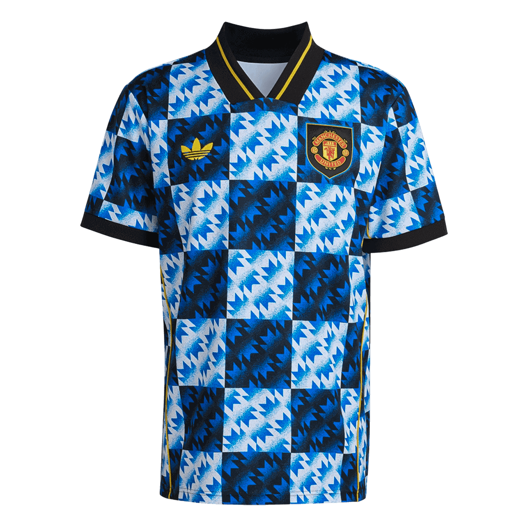 Manchester United Soccer Jersey 2025/26 - Image 4