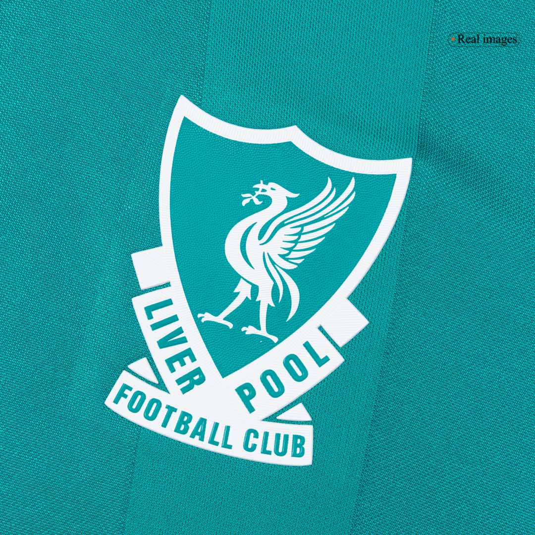 Liverpool Third Away Soccer Jersey 2025/26 Player Version - Image 6