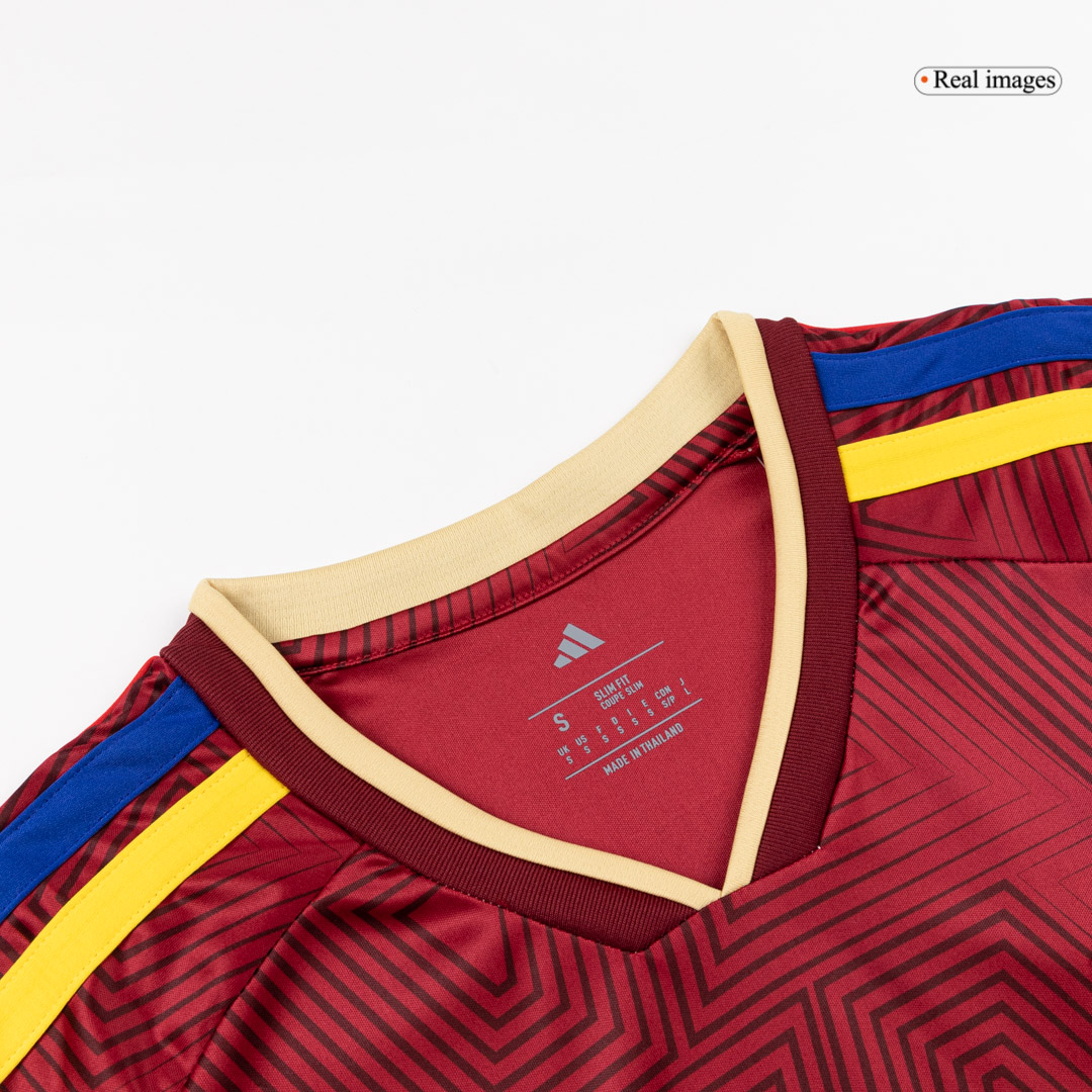 Venezuela Home Soccer Jersey 2026 - Image 4