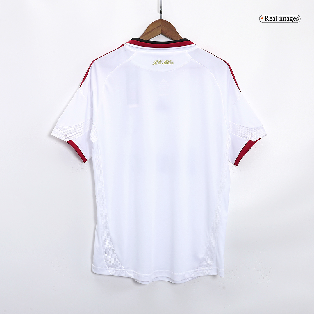 Retro 2009/10 AC Milan Away Soccer Jersey - Image 2