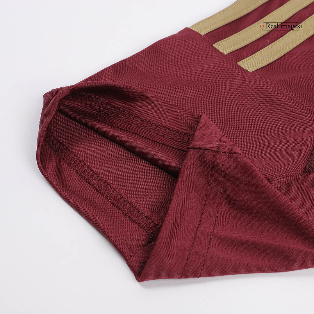 Roma Home Soccer Jersey 2024/25 - Image 11