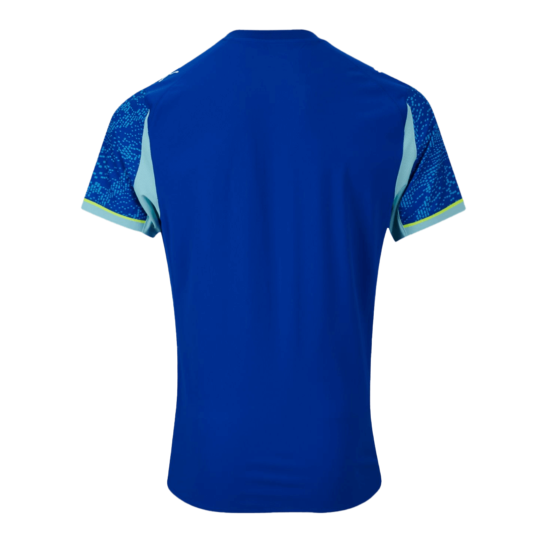 Authentic Marseille Third Away Soccer Jersey 2025/26 - Image 2