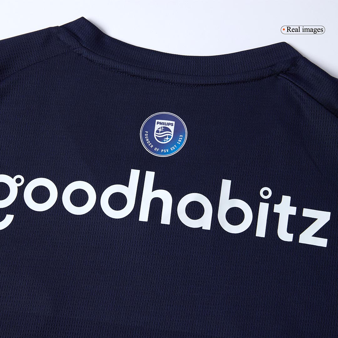 PSV Eindhoven Away Soccer Jersey 2025/26 - Image 14