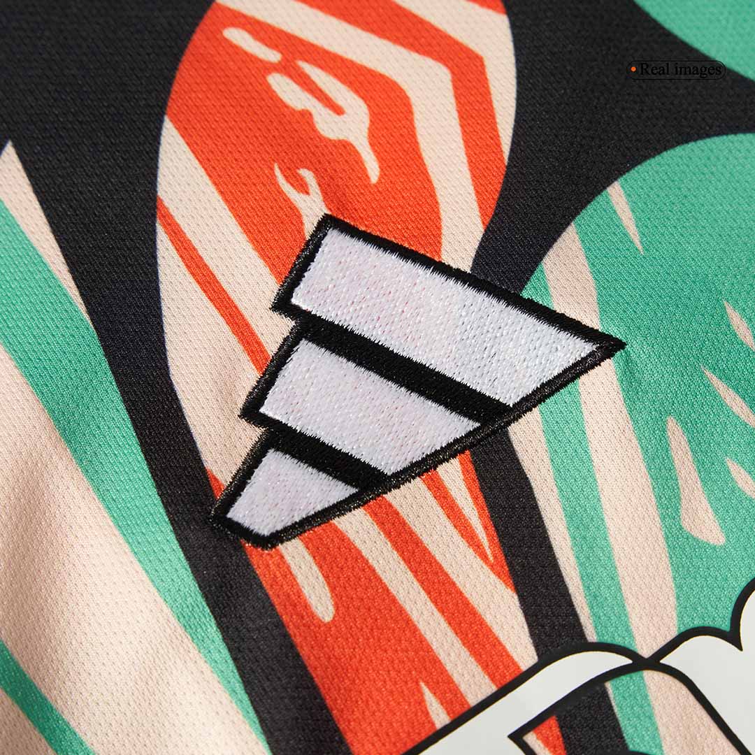 Arsenal Pre-Match Soccer Jersey 2024/25 - Image 9