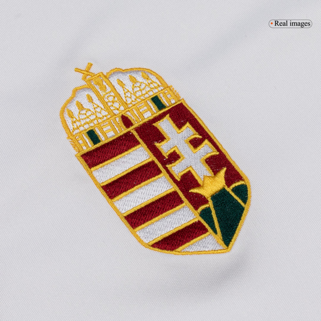 Hungary Away Soccer Jersey 2026 - Image 6