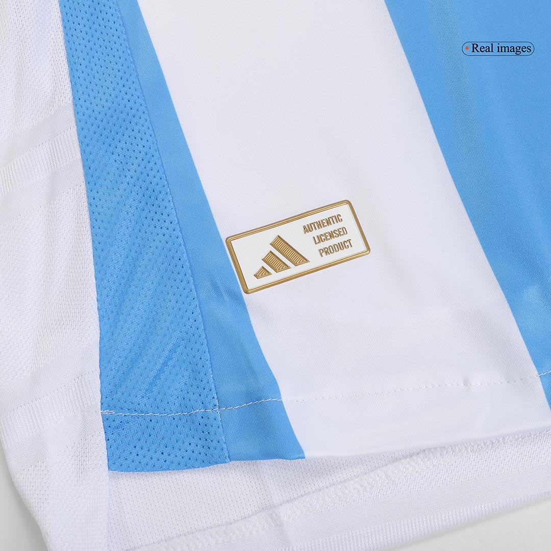 Authentic Argentina Home Soccer Jersey 2024 - Image 10
