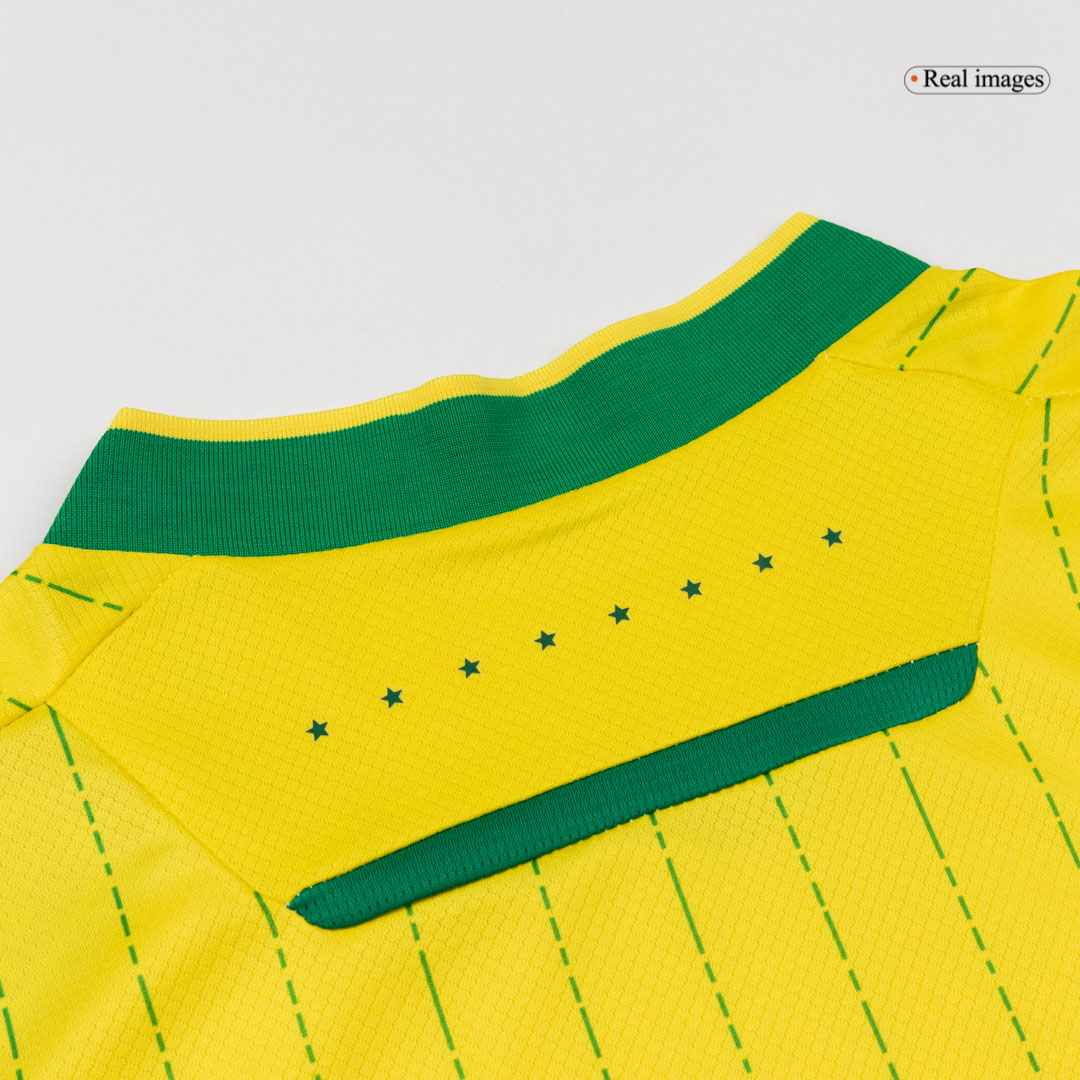 FC Nantes Home Soccer Jersey 2025/26 - Image 11
