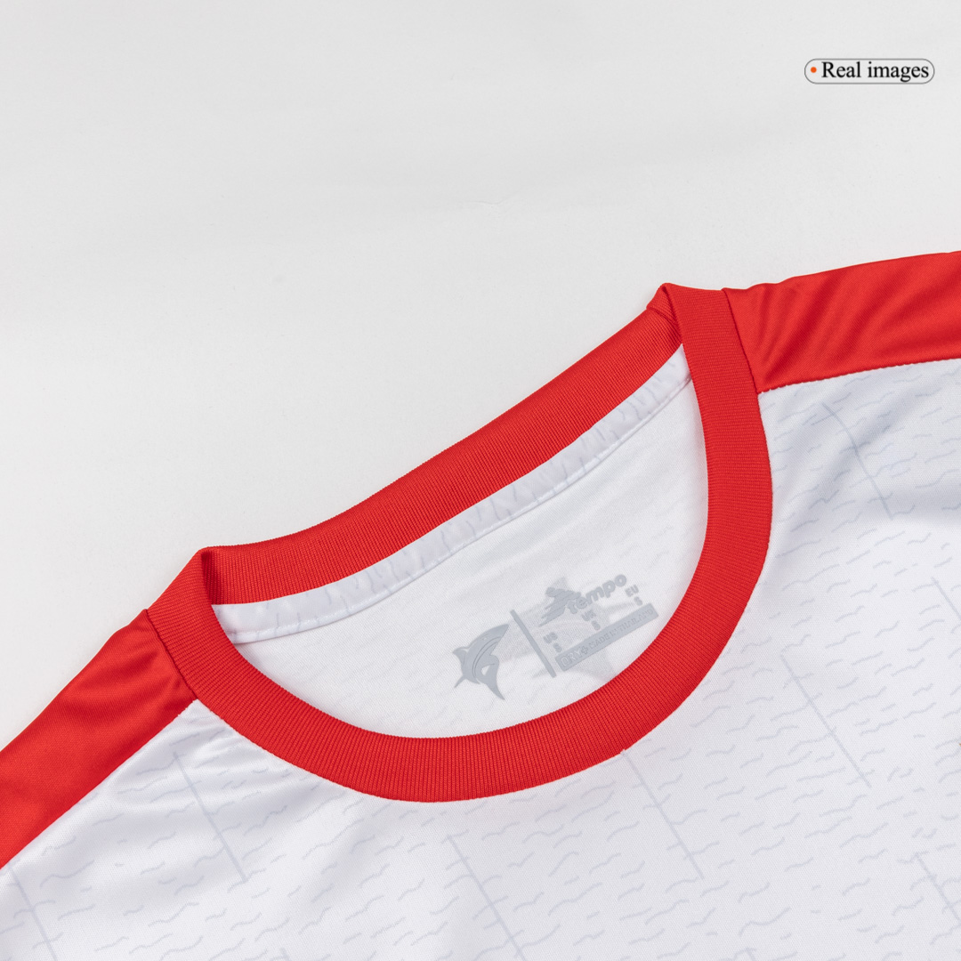 Cape Verde Away Soccer Jersey 2025 - Image 3