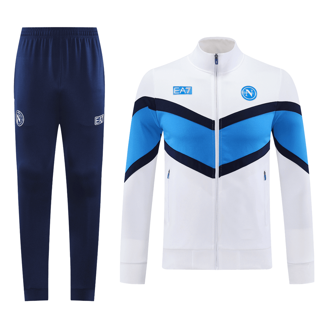 Napoli Training Jacket Kit (Jacket+Pants) 2025/26