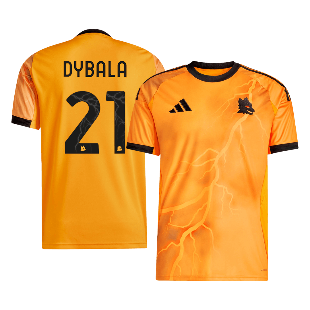 DYBALA #21 Roma Away 2025/26