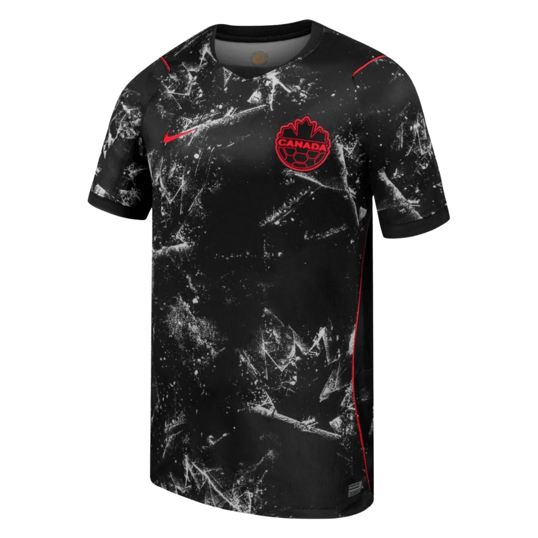 Canada Away Soccer Jersey 2026