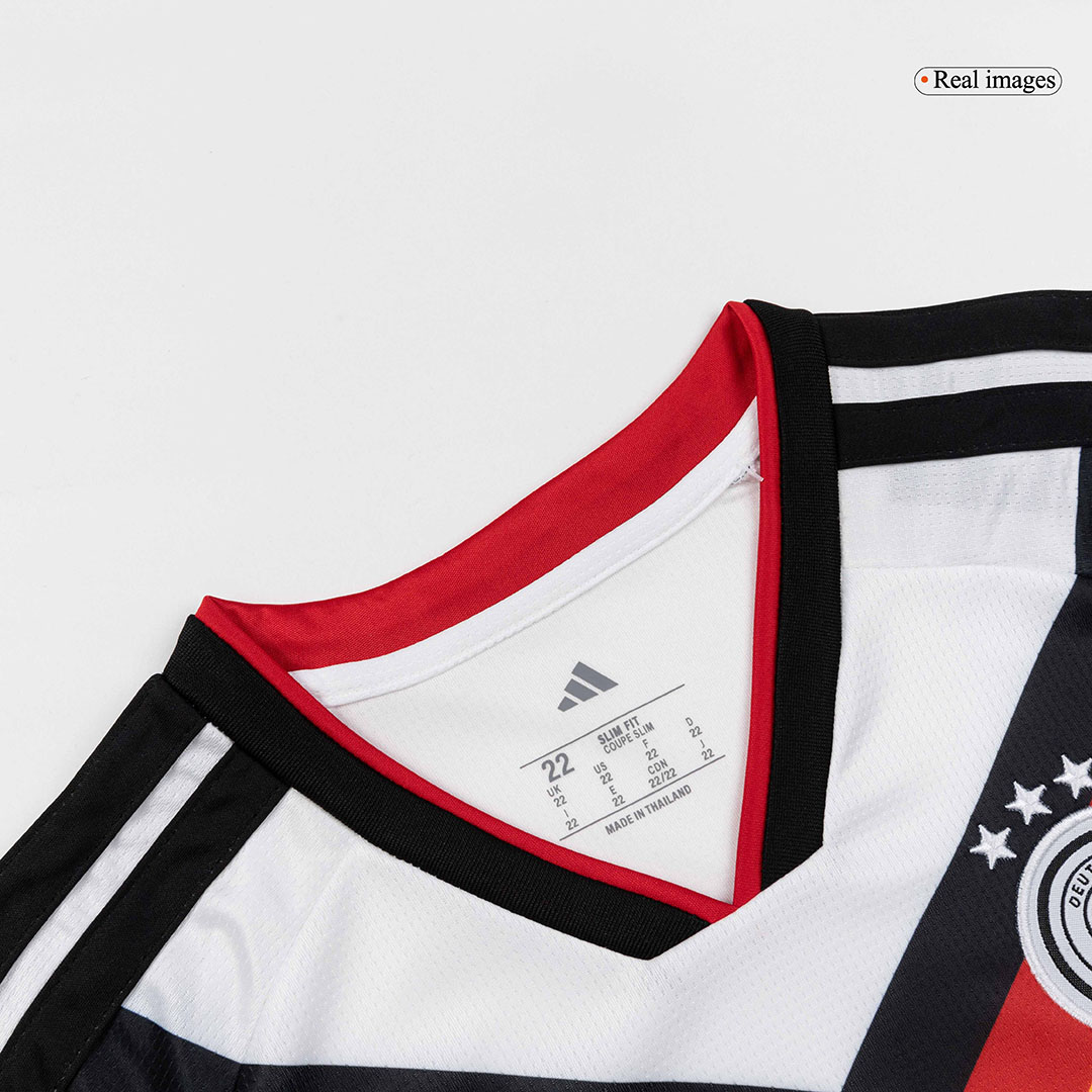 Kid's Germany Home Soccer Jersey Kit(Jersey+Shorts+Socks) 2026 - Image 3