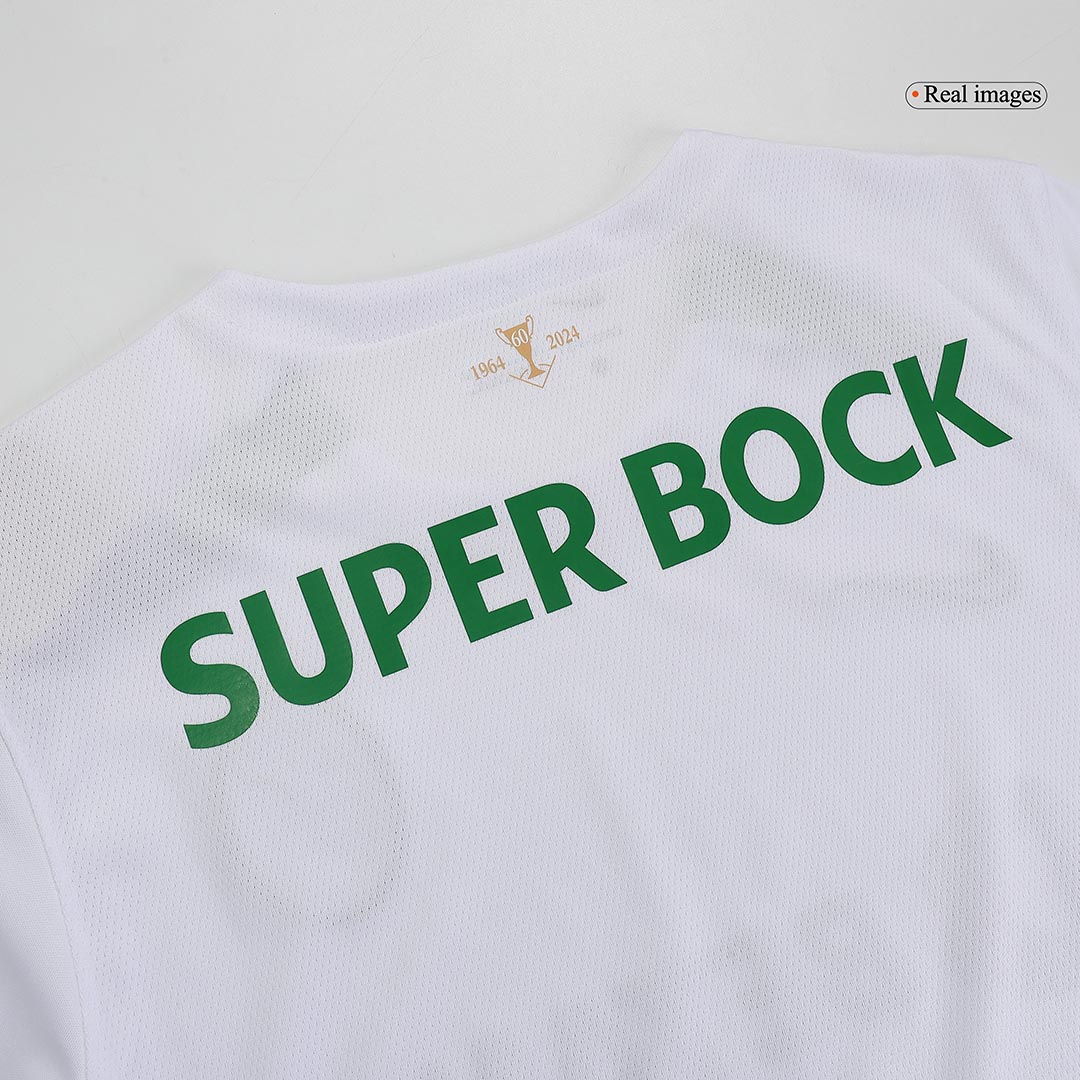Sporting CP Soccer Jersey 2024 - Image 13