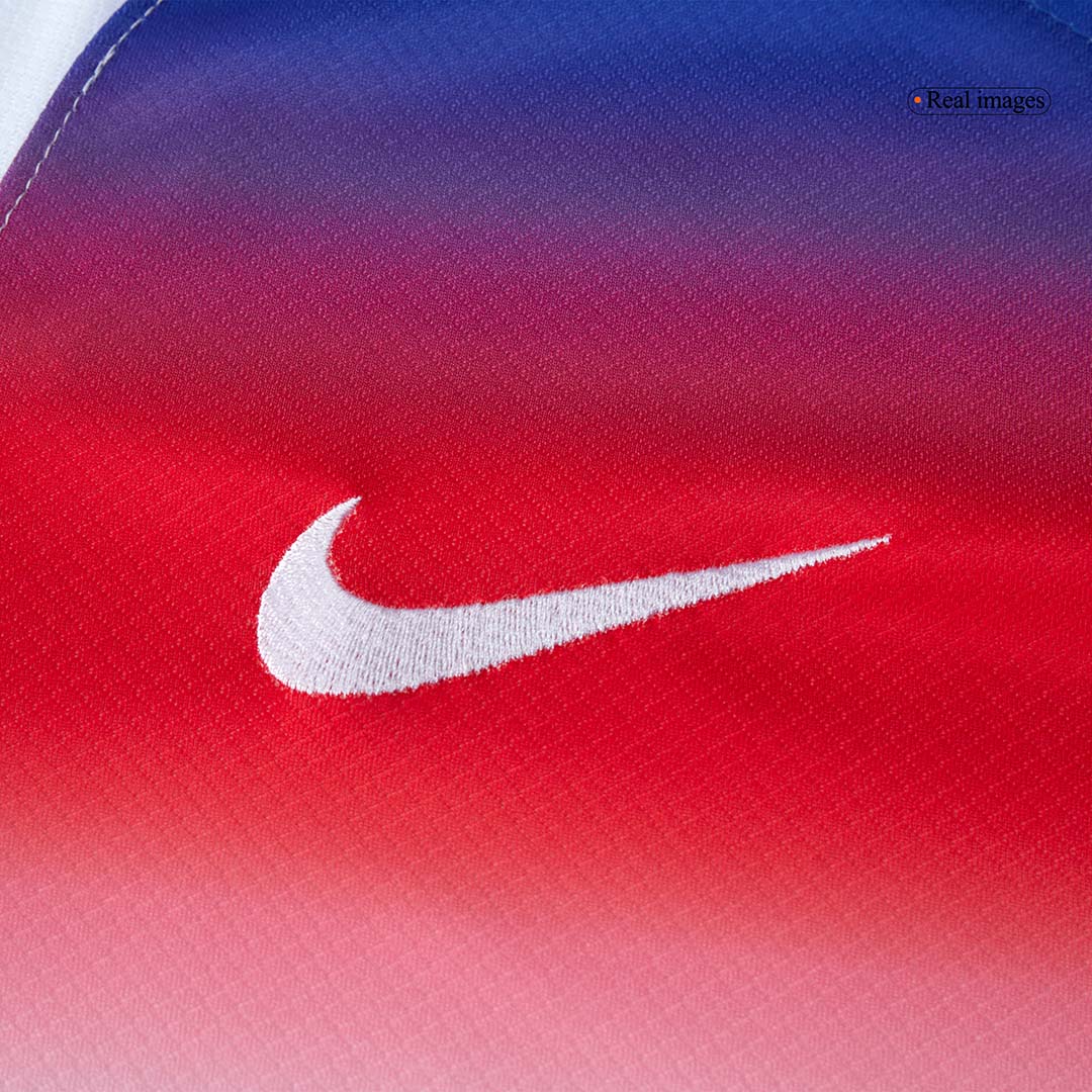 England Home Soccer Jersey 2025 - Women's Euro - Image 9