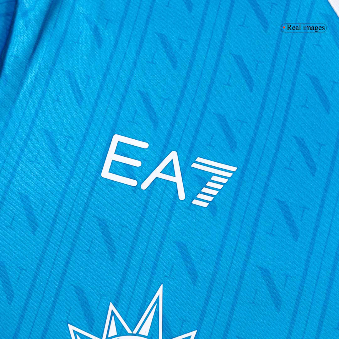 Napoli Home Soccer Jersey 2025/26 - Image 7