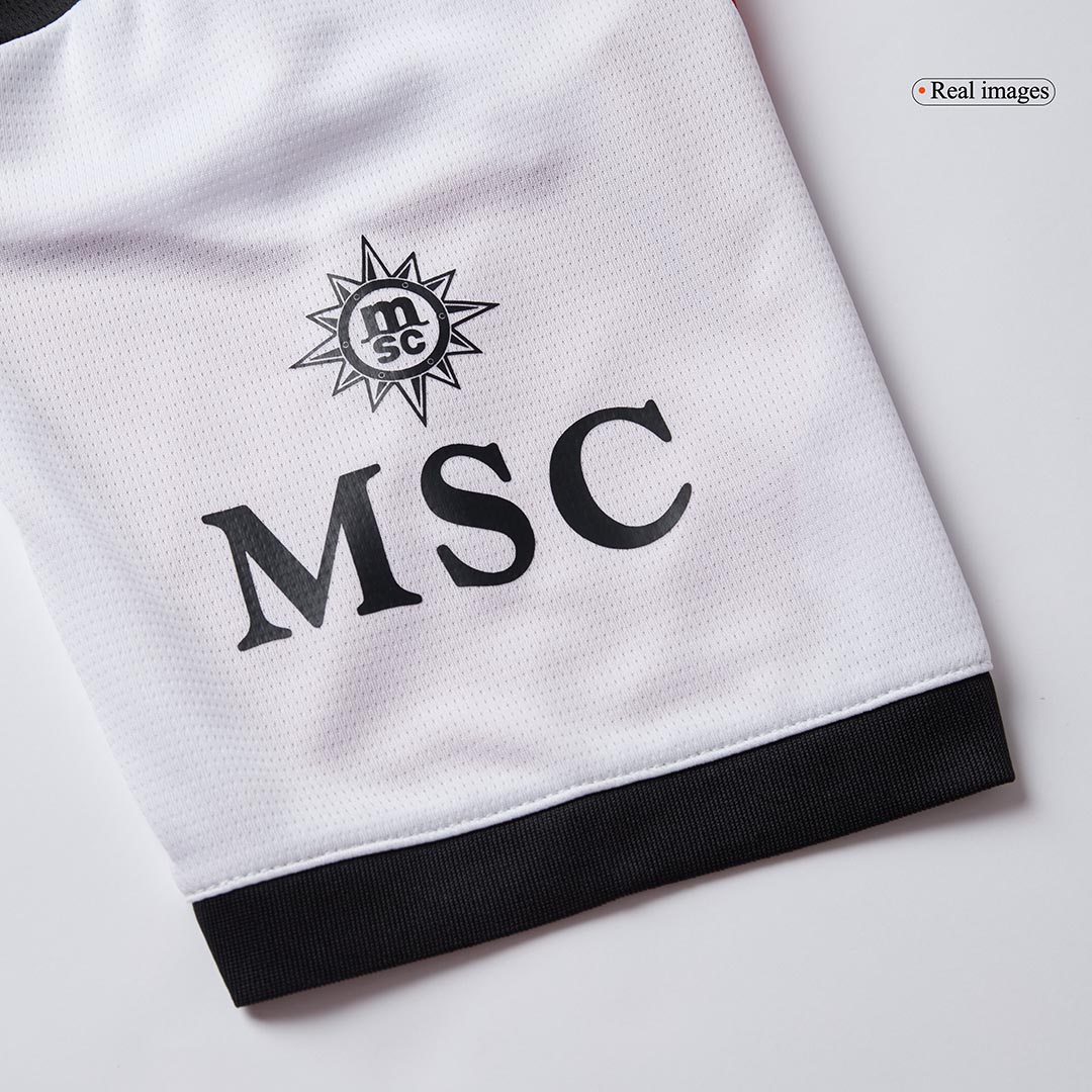 MODRIĆ #14 AC Milan Away Soccer Jersey 2025/26 - Image 12