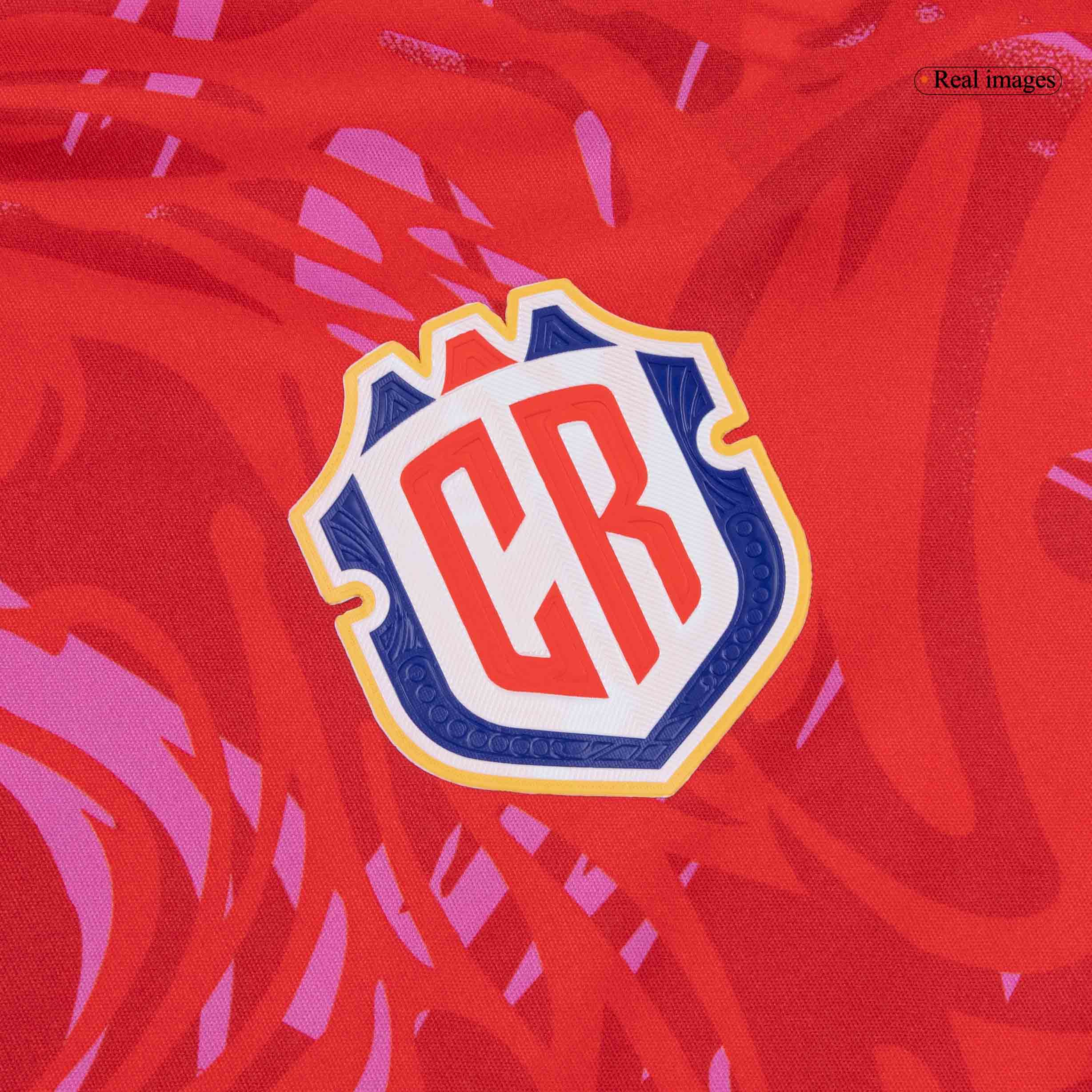 Costa Rica Home Soccer Jersey 2026 - Image 6