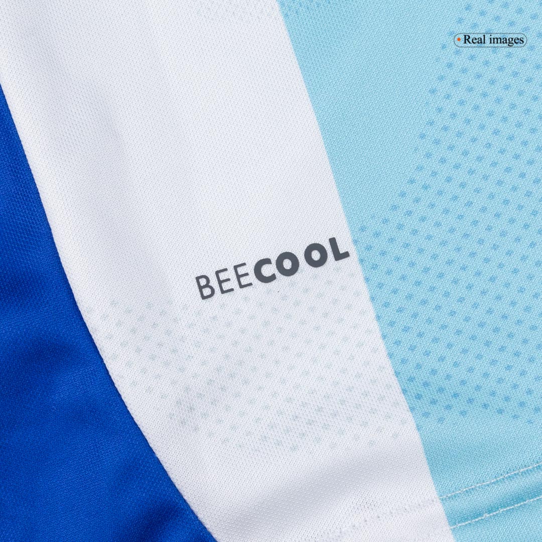 Malaga Home Soccer Jersey 2025/26 - Image 11