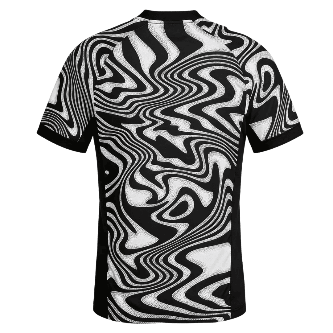 Brazil Soccer Jersey 2026 - Image 2