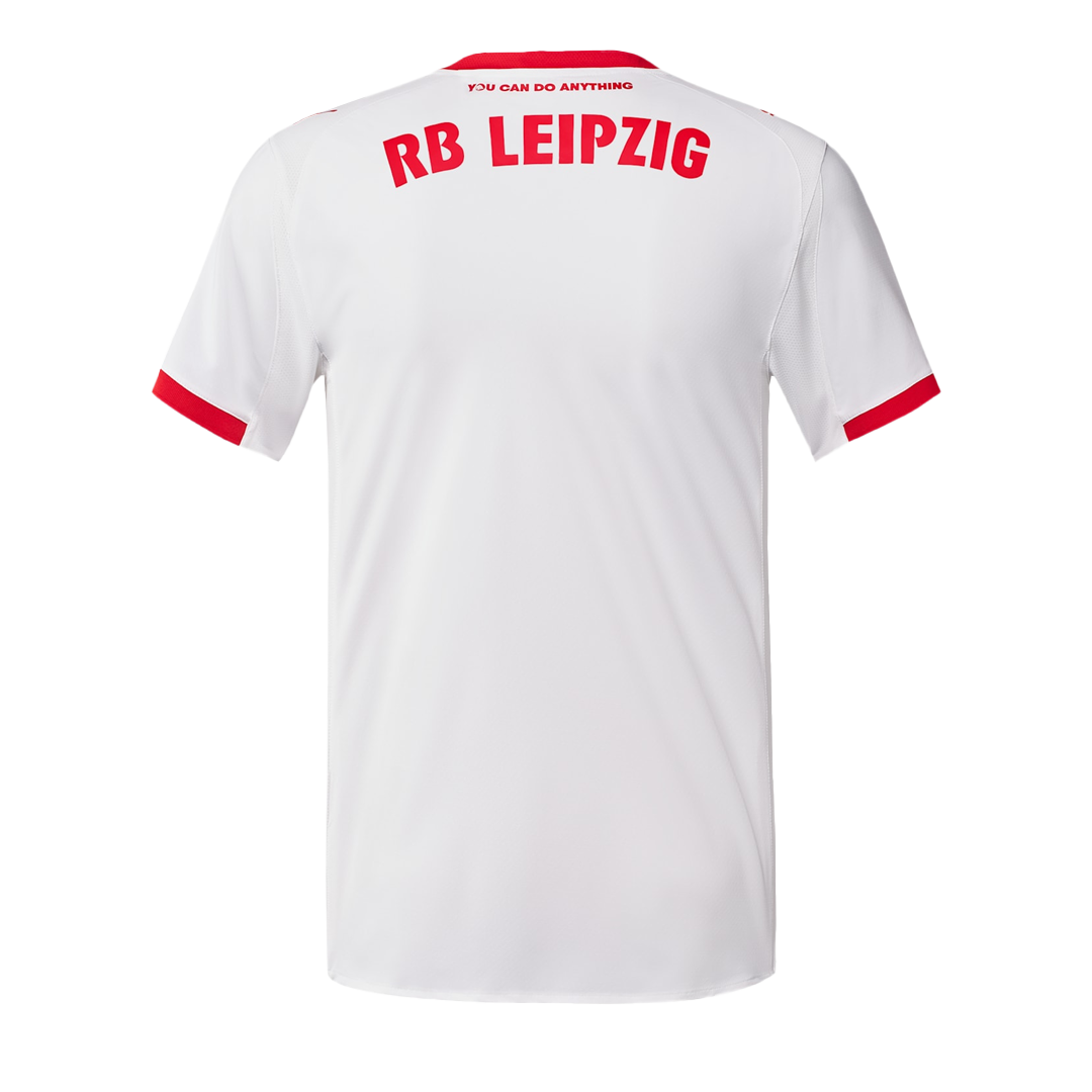 Authentic RB Leipzig Home Soccer Jersey 2025/26 - Image 2