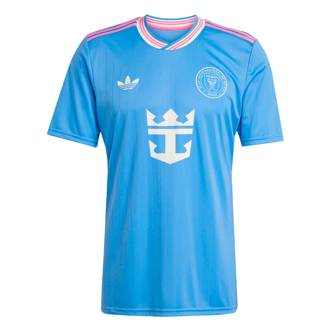 MESSI #10 Inter Miami CF Third Away Soccer Jersey 2025 - Image 4