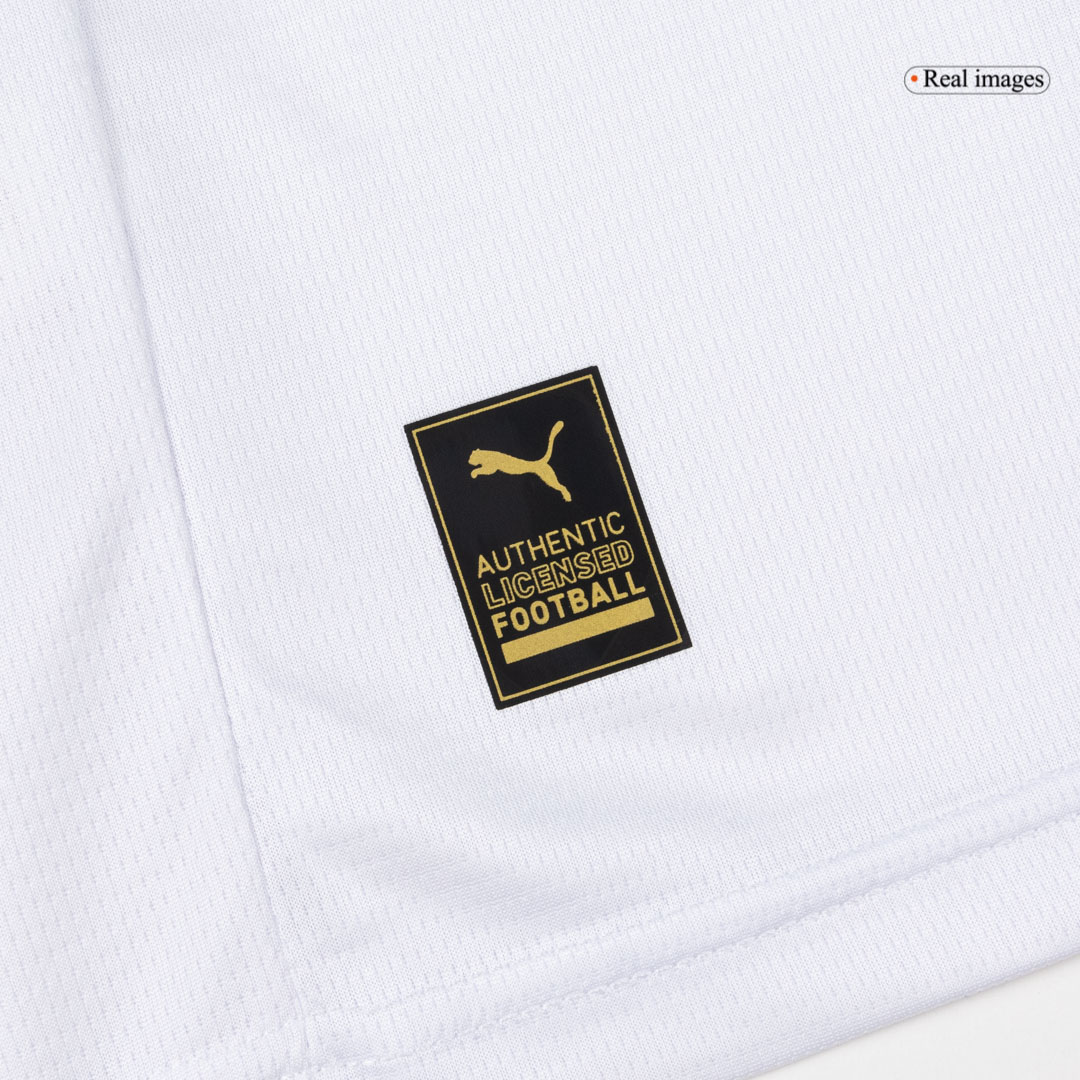 Parma Calcio 1913 Home Soccer Jersey 2025/26 - Image 9