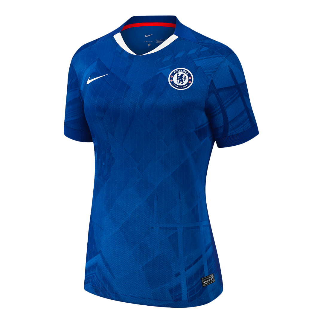 Women's Chelsea Home Soccer Jersey 2025/26