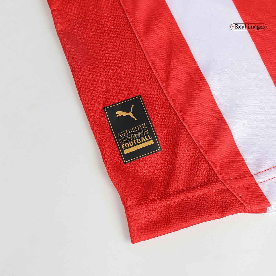 Authentic Chivas Home Soccer Jersey 2024/25 - Image 13