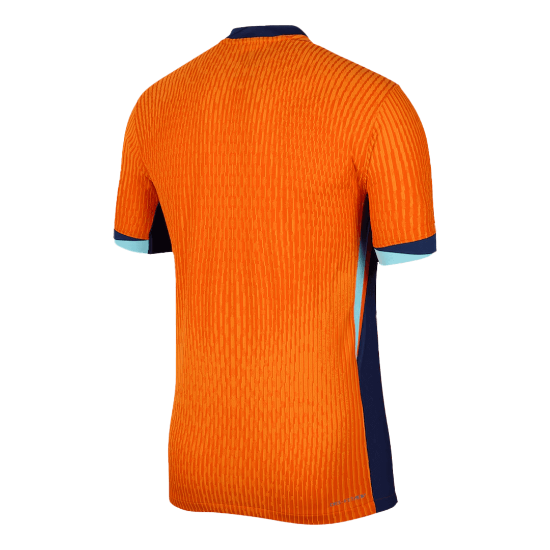Authentic Netherlands Home Soccer Jersey Euro 2024 - Image 2