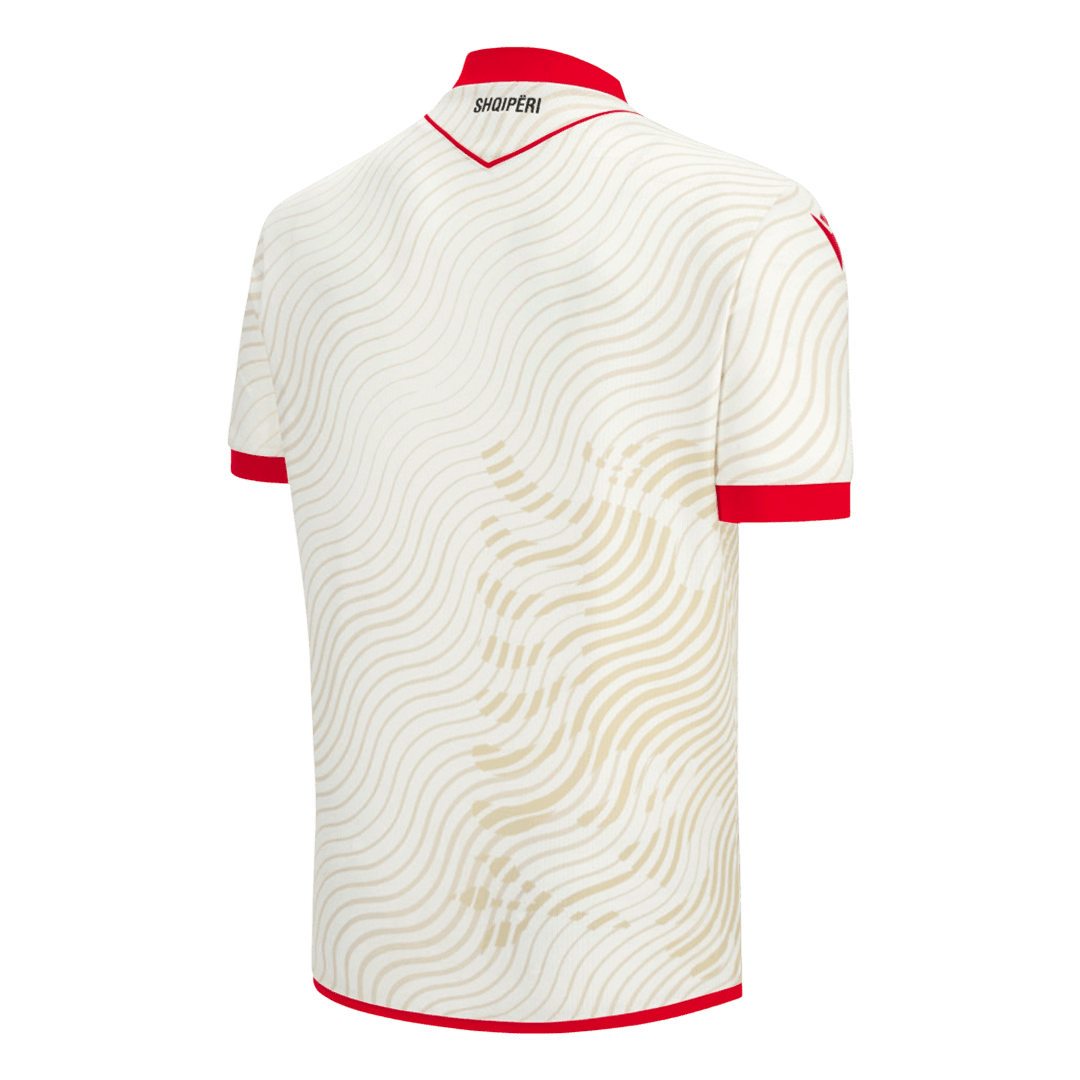 Albania Away Soccer Jersey 2026 - Image 2
