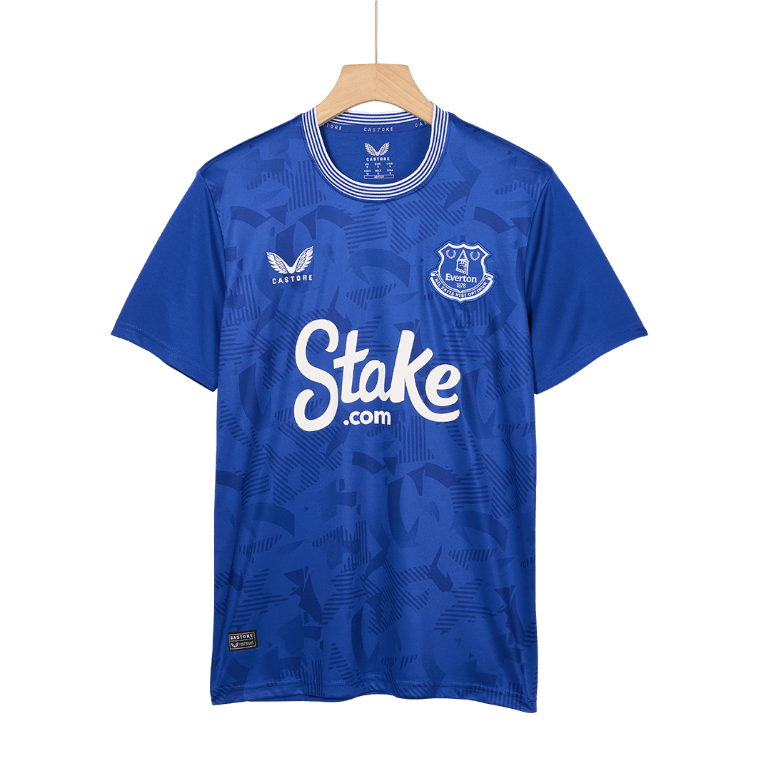 Everton Home Soccer Jersey 2024/25 - Image 5