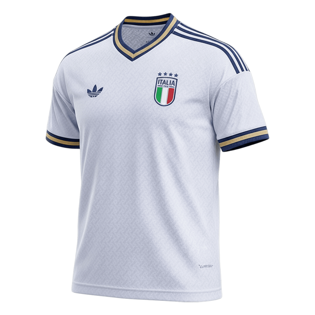 Italy Away Soccer Jersey 2026 - Image 2