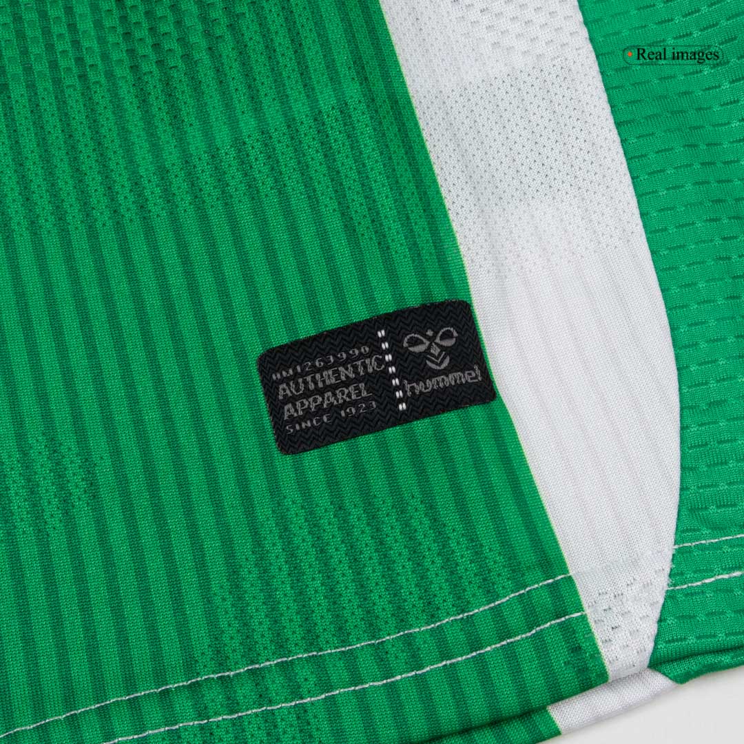 Real Betis Home Soccer Jersey 2025/26 - Image 10