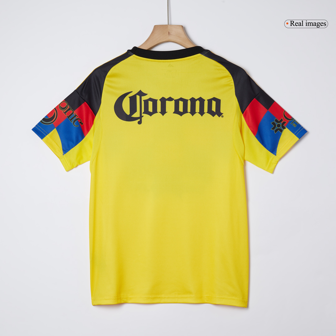 Club America Home Soccer Jersey 2025/26 - Image 6